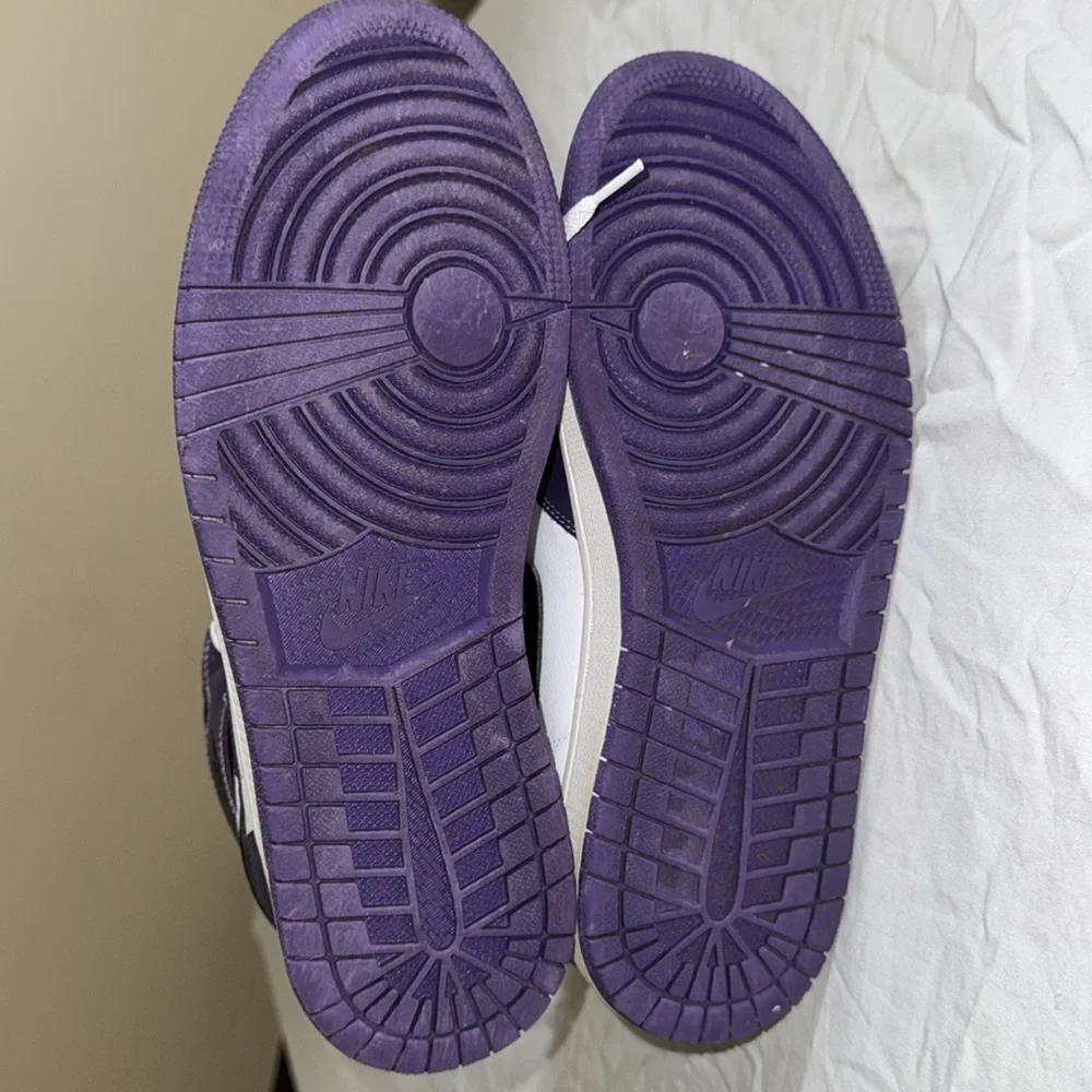 Nike Air Jordan 1‎ Retro High OG Purple